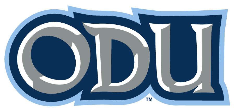 Old Dominion Monarchs 2015-Pres Wordmark Logo diy DTF decal sticker